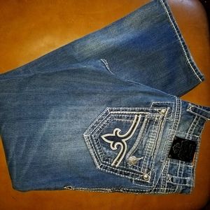 Mens Rock revival Jean's